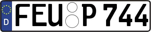 FEU-P744