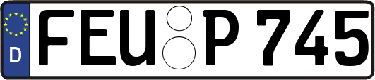FEU-P745