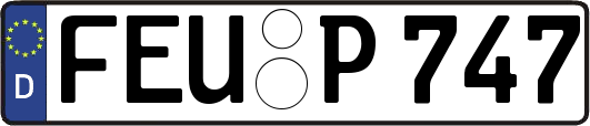 FEU-P747