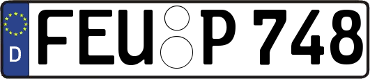 FEU-P748