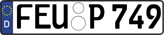 FEU-P749