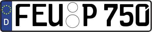 FEU-P750