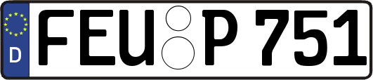 FEU-P751