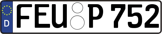 FEU-P752