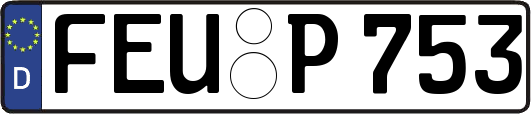 FEU-P753