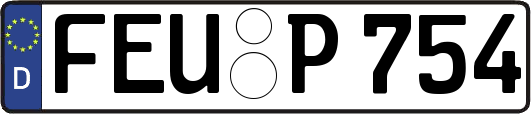 FEU-P754