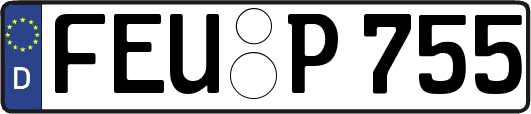 FEU-P755