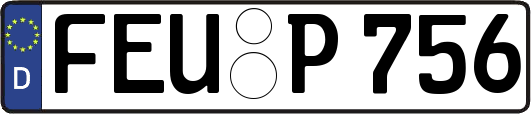 FEU-P756