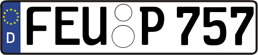 FEU-P757