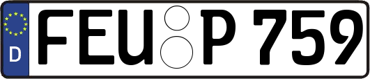 FEU-P759
