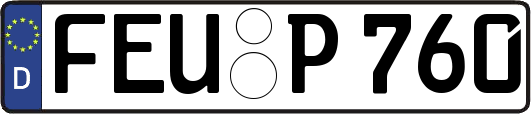 FEU-P760