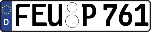 FEU-P761