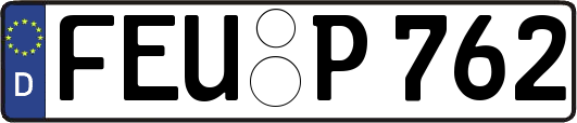 FEU-P762