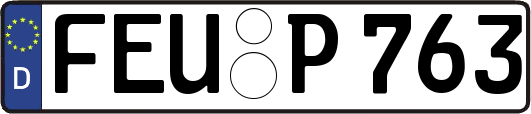 FEU-P763