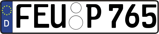 FEU-P765