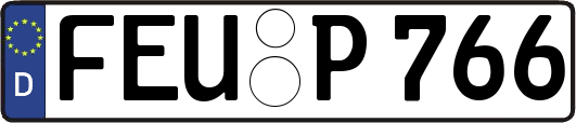 FEU-P766