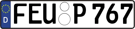 FEU-P767