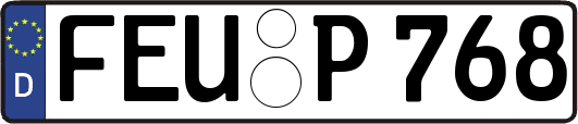 FEU-P768