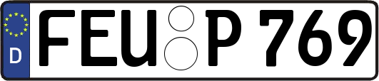 FEU-P769