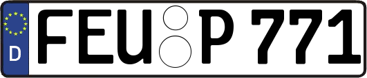 FEU-P771