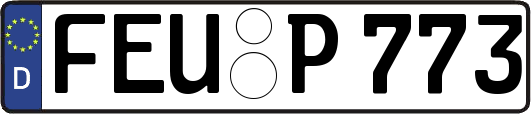 FEU-P773