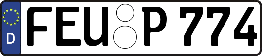 FEU-P774