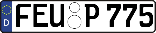 FEU-P775