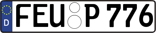 FEU-P776