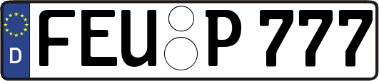 FEU-P777