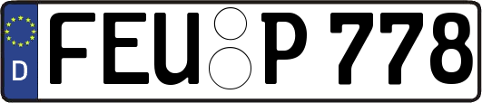 FEU-P778