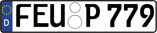 FEU-P779