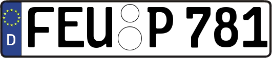 FEU-P781