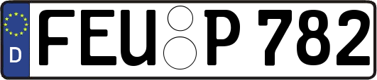 FEU-P782