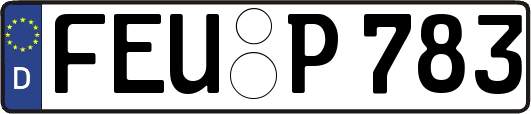 FEU-P783