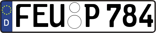 FEU-P784