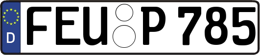 FEU-P785
