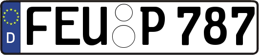 FEU-P787