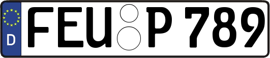 FEU-P789