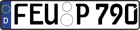 FEU-P790