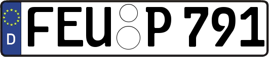 FEU-P791