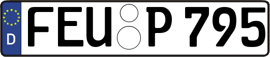 FEU-P795