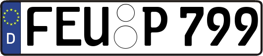 FEU-P799