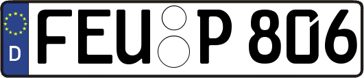 FEU-P806