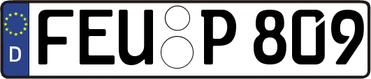 FEU-P809