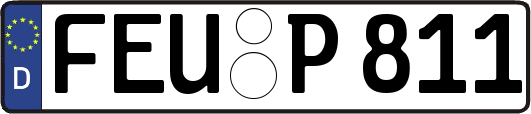 FEU-P811