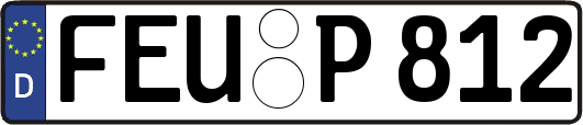 FEU-P812