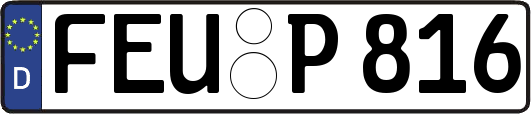 FEU-P816