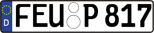 FEU-P817