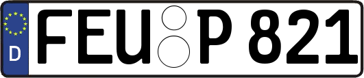 FEU-P821