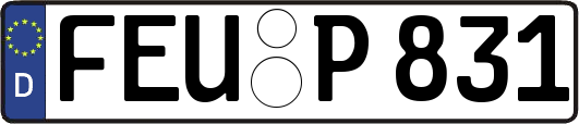 FEU-P831
